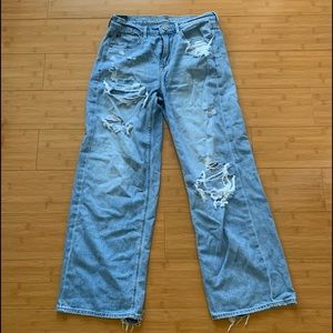 AEO Skater Jean Size 4S